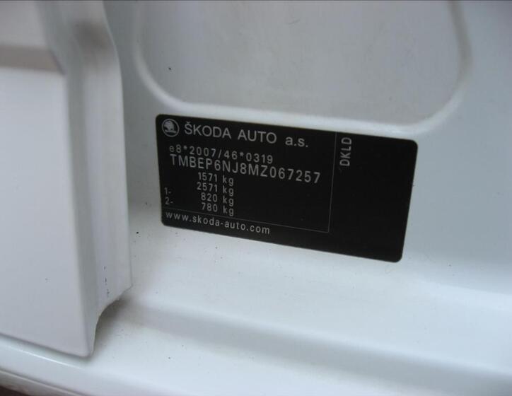 Škoda Fabia 40