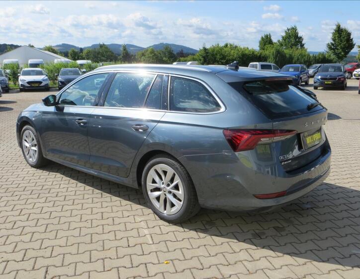 Škoda Octavia 5