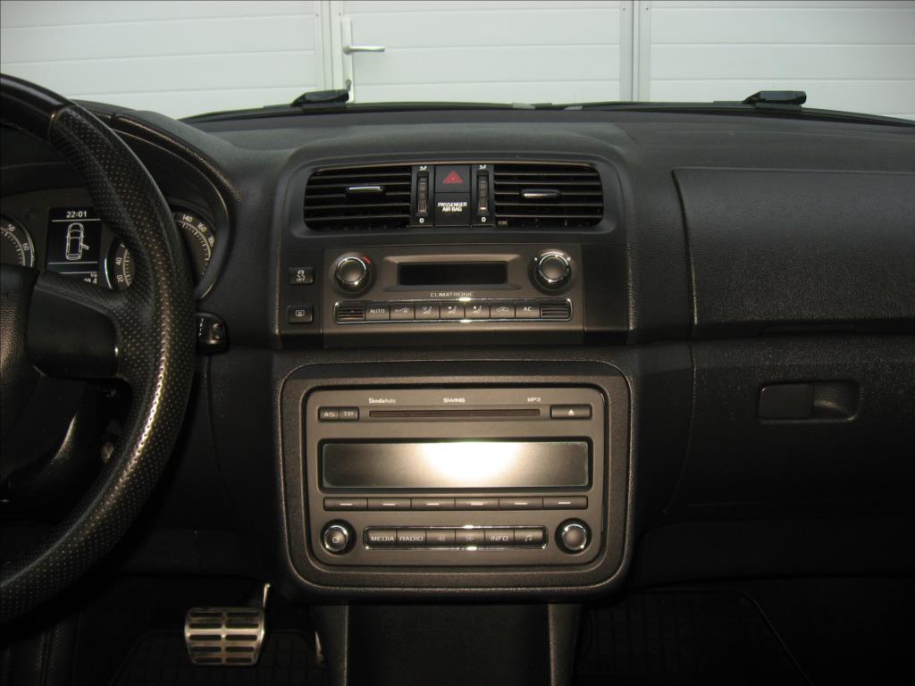 Škoda Fabia 25