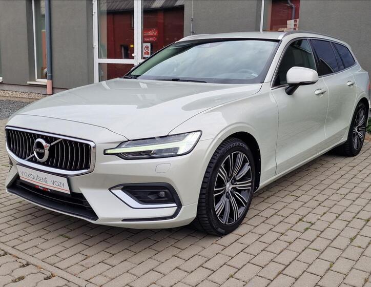 Volvo V60 5