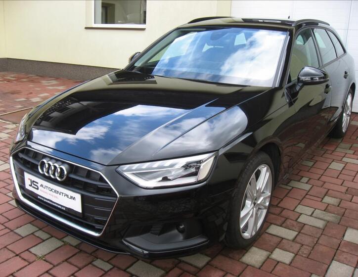 Audi A4 2
