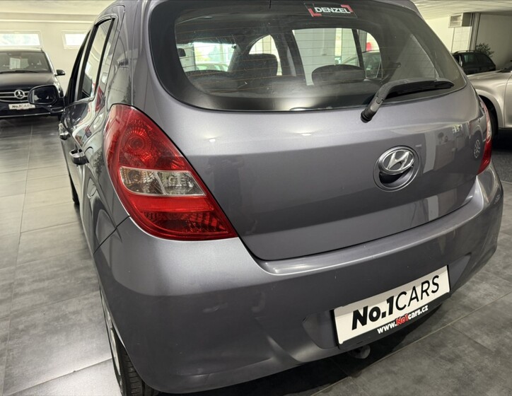 Hyundai i20 22