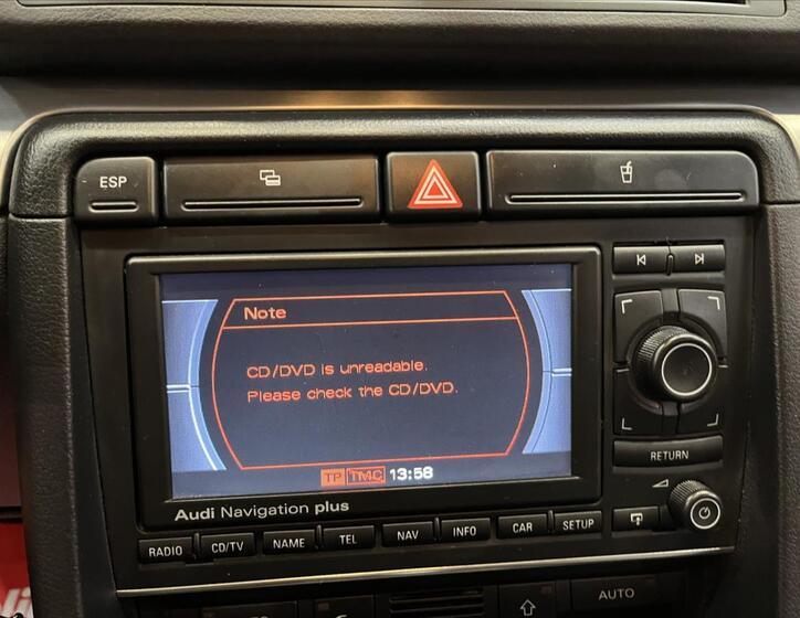 Audi A4 21