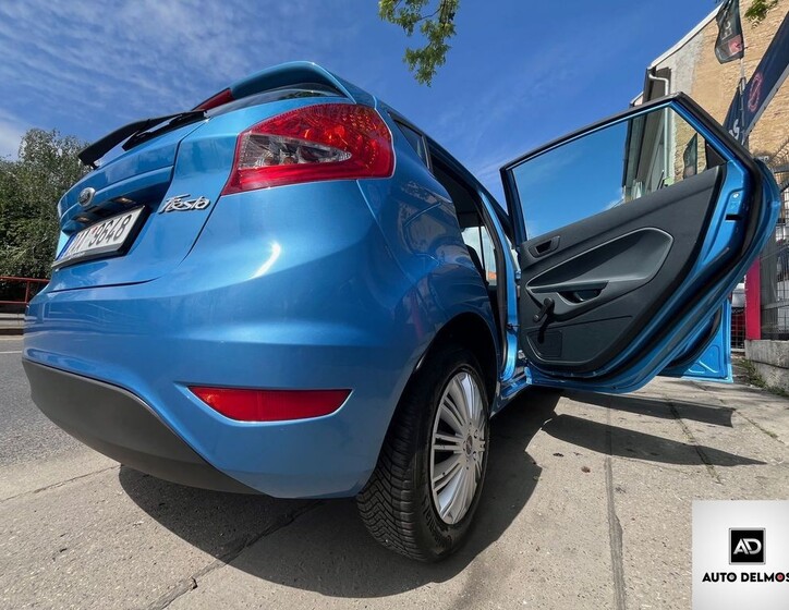 Ford Fiesta 18