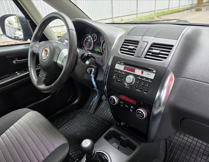Fiat Sedici 28