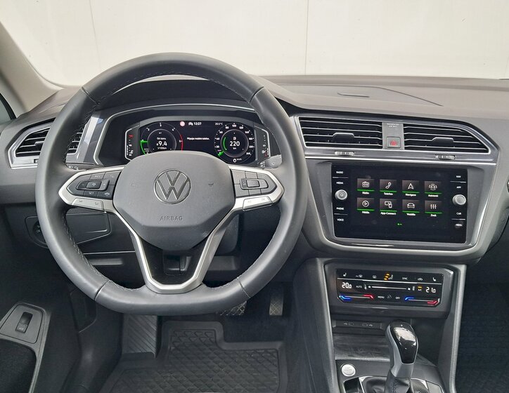 Volkswagen Tiguan Allspace 8