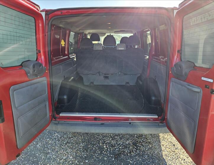 Ford Transit 5
