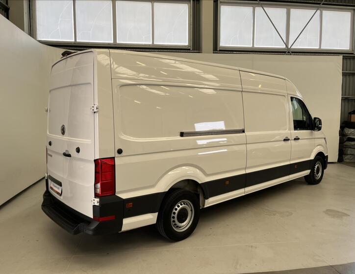 Volkswagen Crafter 2