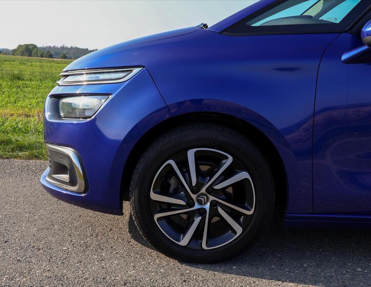 Citroën C4 Picasso 31