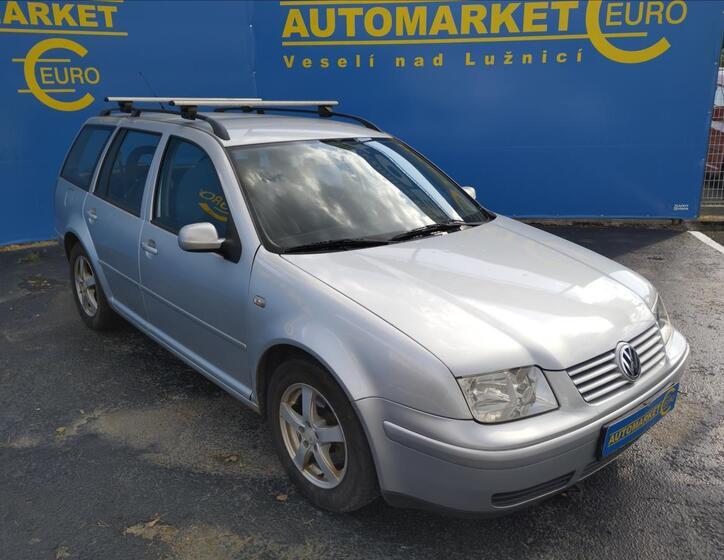 Volkswagen Bora 3