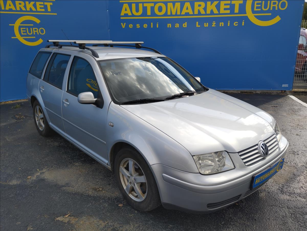 Volkswagen Bora