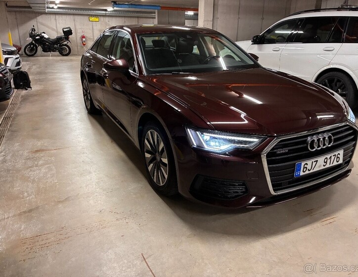 Audi A6 5