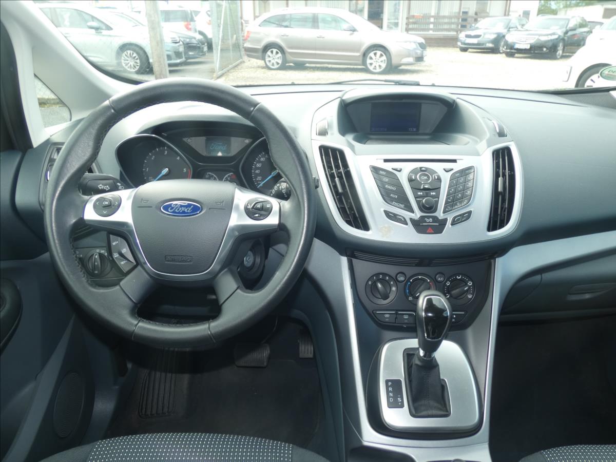 Ford Grand C-MAX