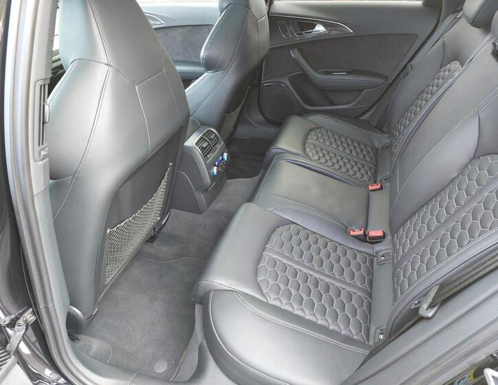 Audi RS 6 7