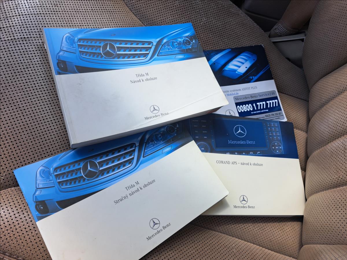 Mercedes-Benz Třídy M
