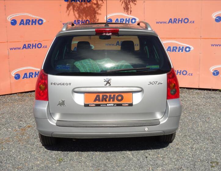 Peugeot 307 6