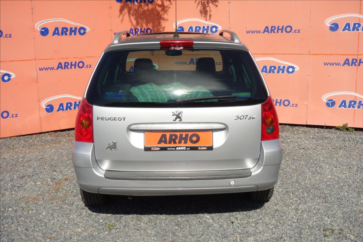 Peugeot 307