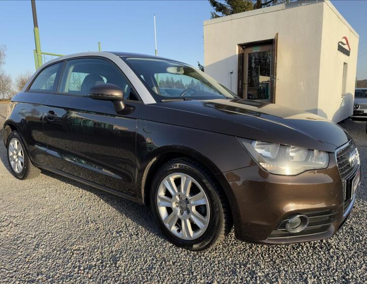 Audi A1 9