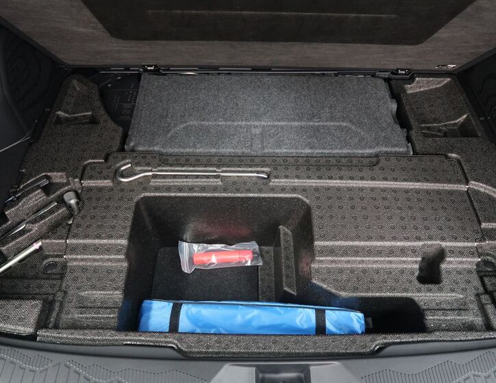 Subaru Forester 9