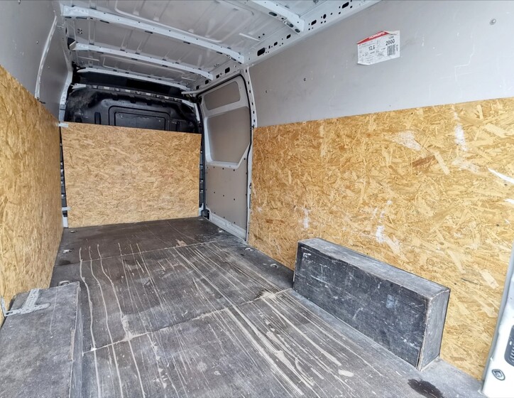 Opel Movano 17