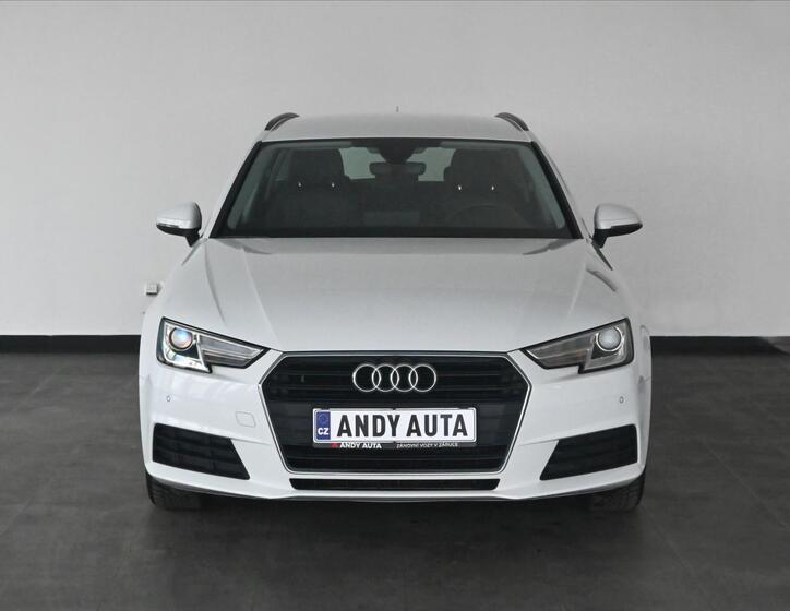 Audi A4 2