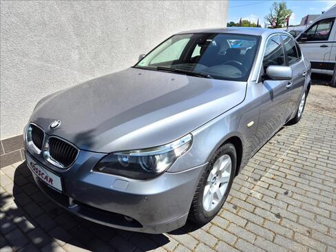 BMW Řada 5