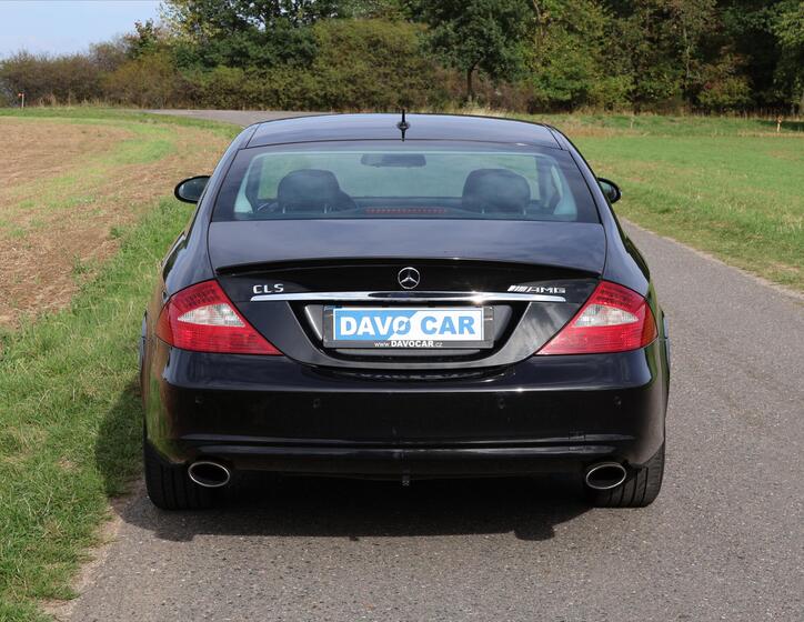 Mercedes-Benz CLS 6
