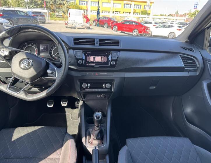 Škoda Fabia 8