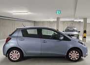 Toyota Yaris 8