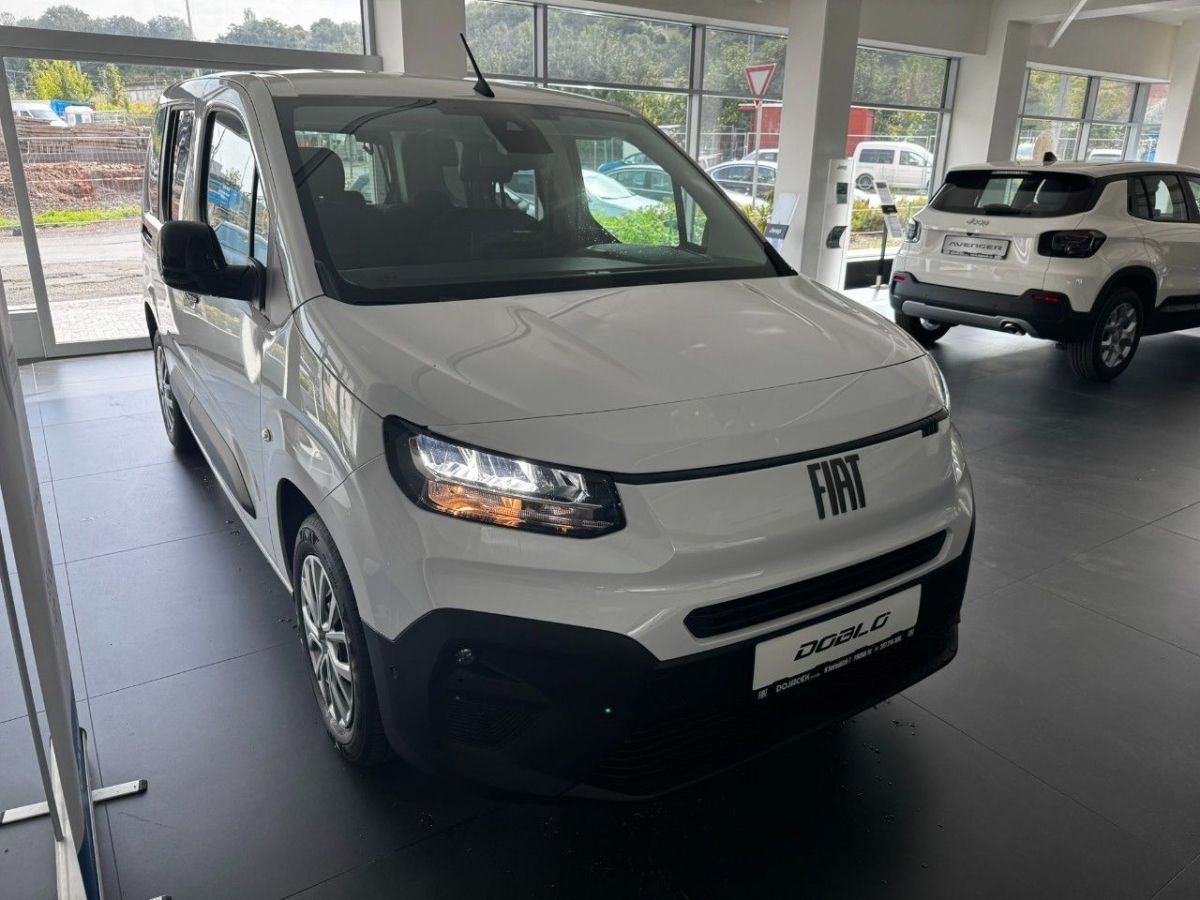 Fiat Dobló