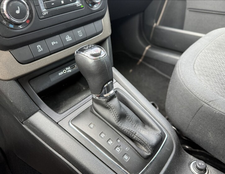 Škoda Yeti 13