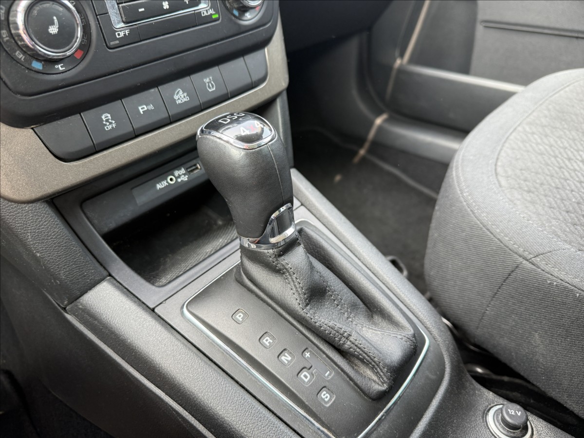 Škoda Yeti
