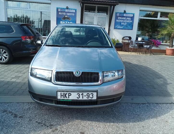 Škoda Fabia 2