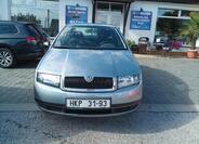 Škoda Fabia 2
