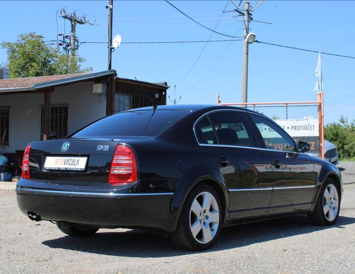 Škoda Superb 5