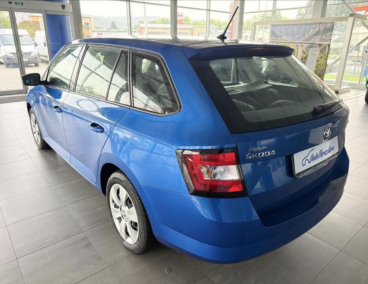 Škoda Fabia 4