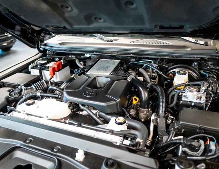 Toyota Land Cruiser 39