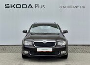 Škoda Superb 4