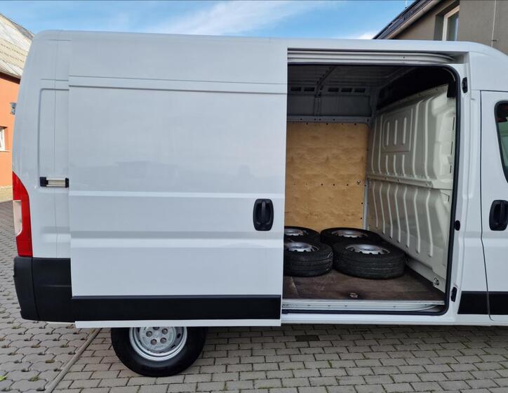Peugeot Boxer 17