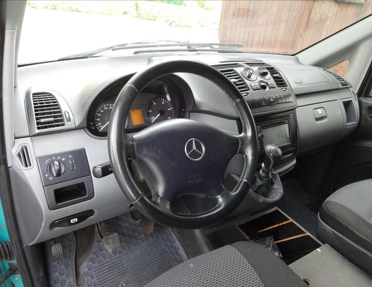 Mercedes-Benz Vito 23