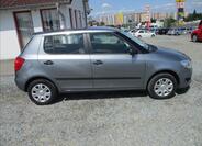 Škoda Fabia 4