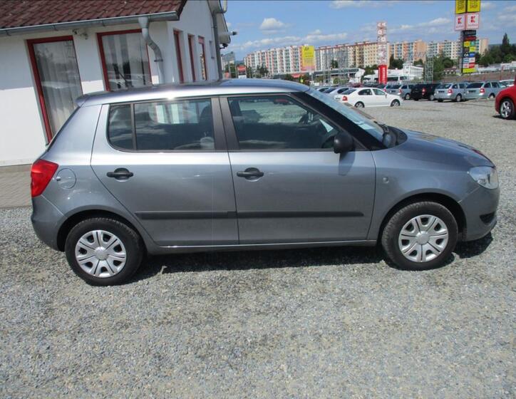 Škoda Fabia 4