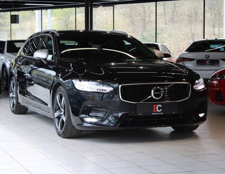 Volvo V90 29