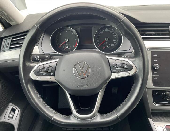 Volkswagen Passat 14