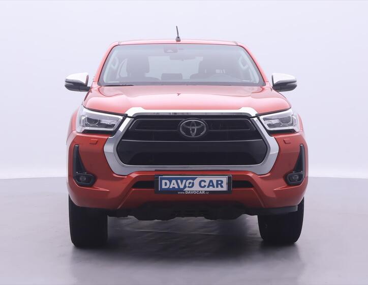 Toyota Hilux 2