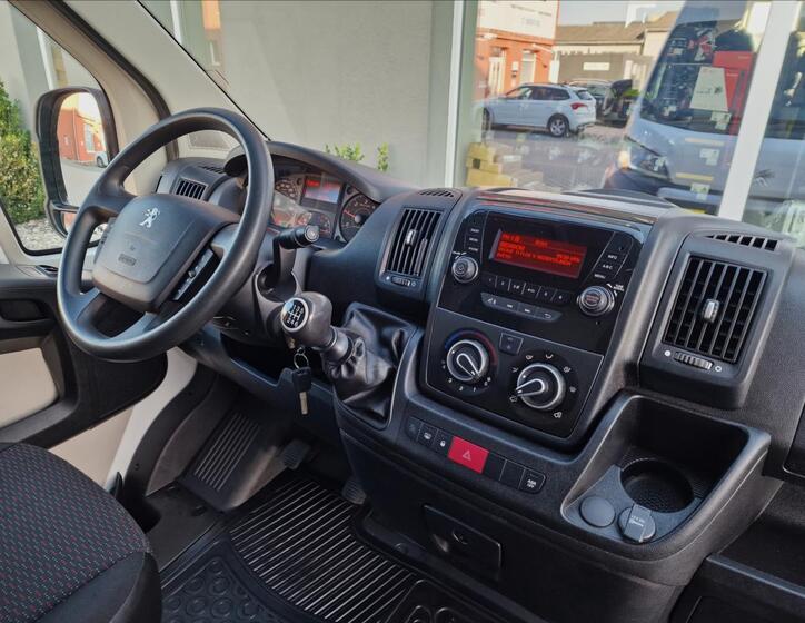 Peugeot Boxer 34
