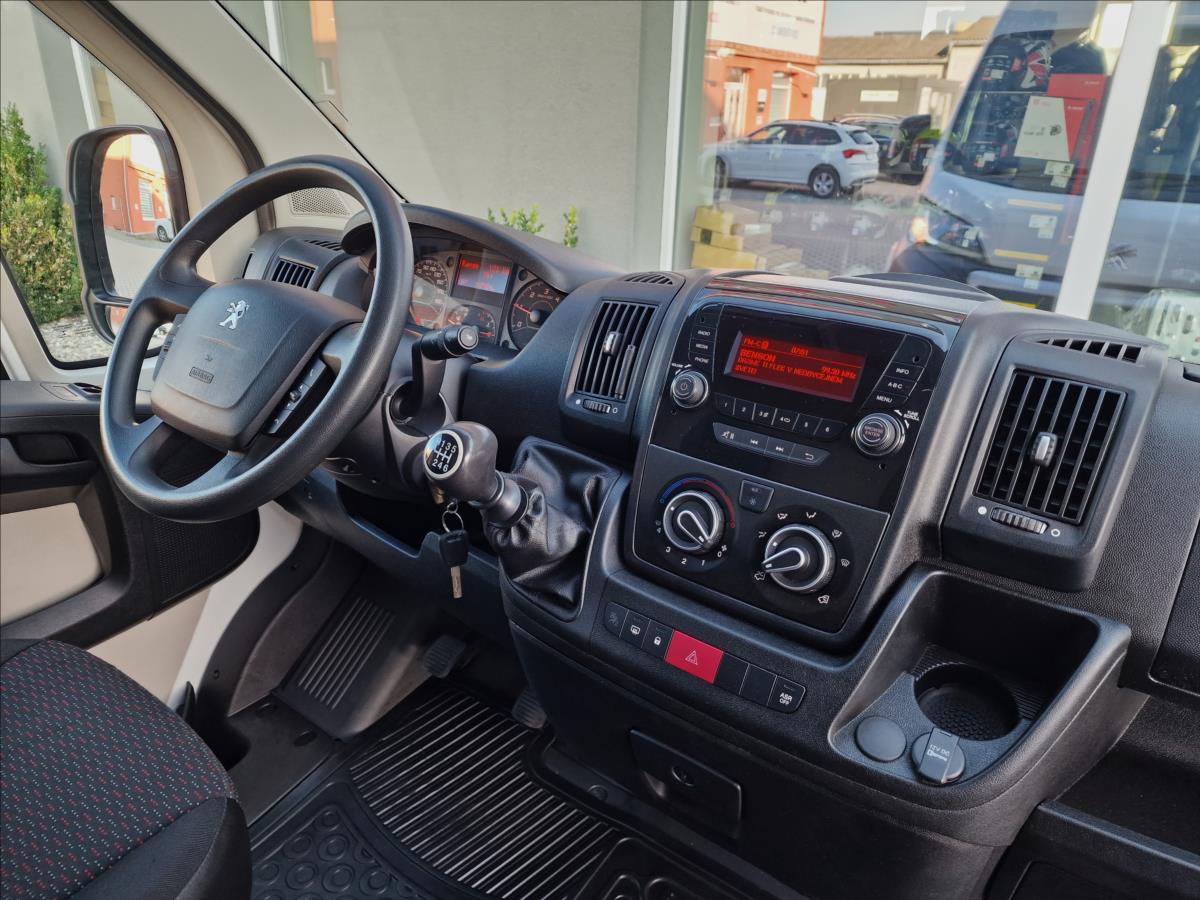 Peugeot Boxer