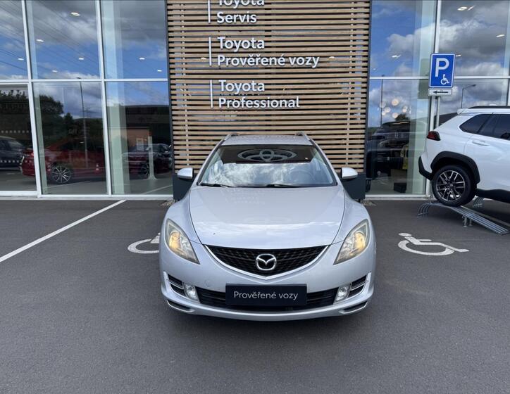 Mazda 6 4
