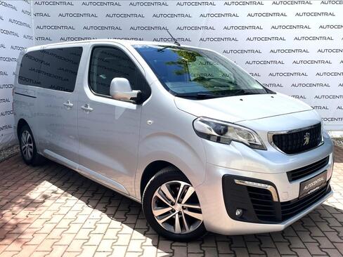 Peugeot Traveller