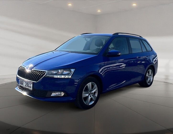 Škoda Fabia 3
